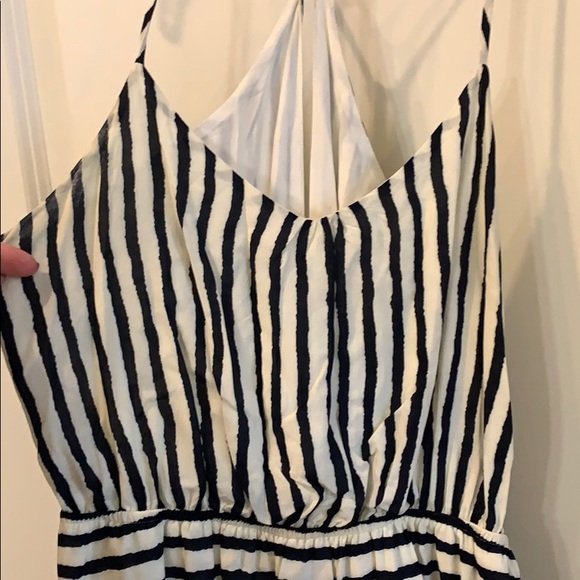 Striped maxi dress - Picture 3 of 4